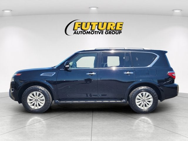 2024 Nissan Armada SV