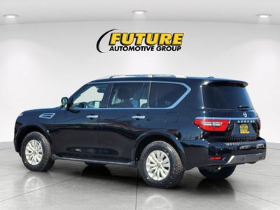 2024 Nissan Armada SV