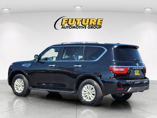 2024 Nissan Armada SV