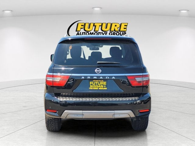 2024 Nissan Armada SV