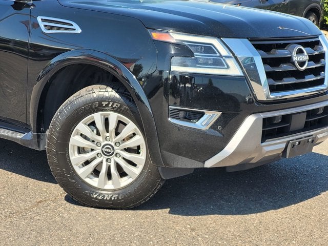 2024 Nissan Armada SV