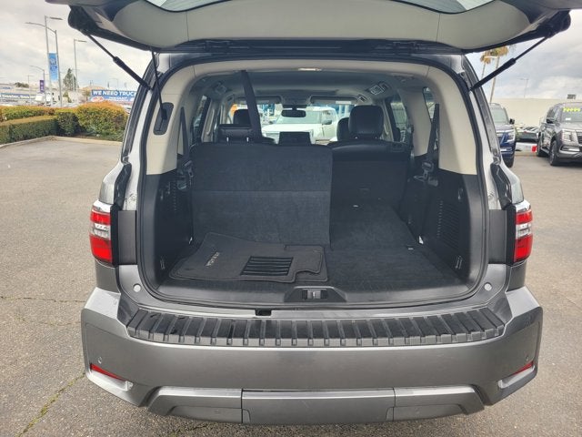 2024 Nissan Armada SL