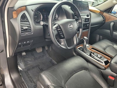 2024 Nissan Armada SL