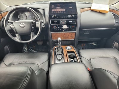 2024 Nissan Armada SL
