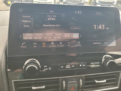 2024 Nissan Armada SL