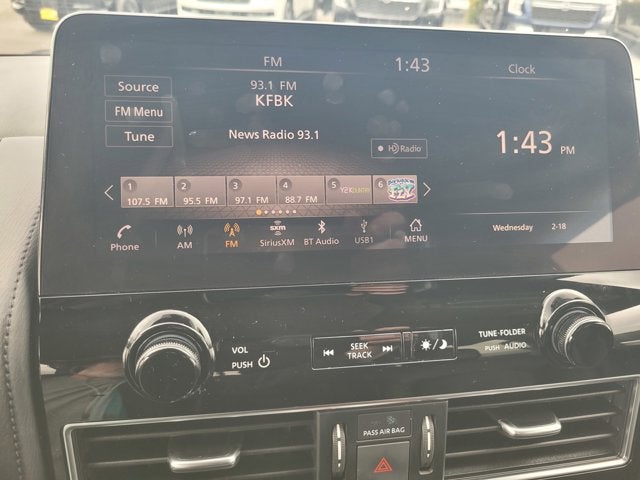 2024 Nissan Armada SL