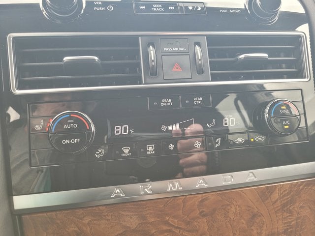 2024 Nissan Armada SL