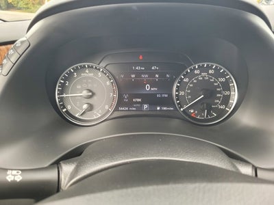 2024 Nissan Armada SL