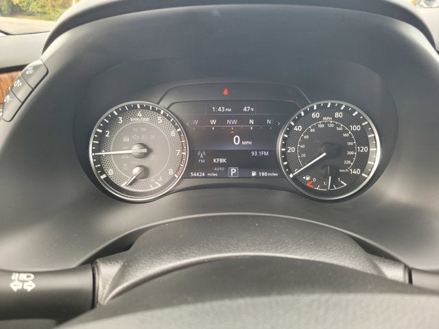 2024 Nissan Armada SL