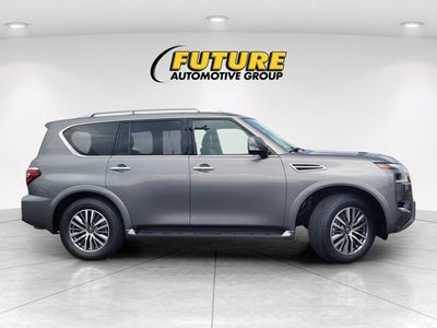 2024 Nissan Armada SL
