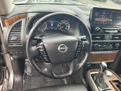 2024 Nissan Armada SL