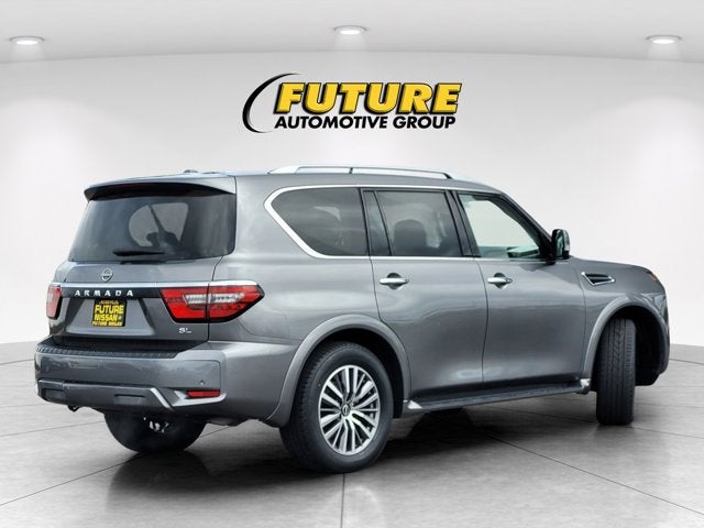 2024 Nissan Armada SL