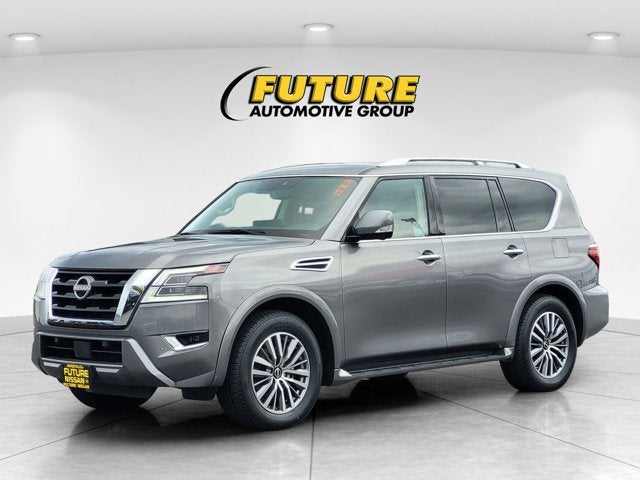 2024 Nissan Armada SL