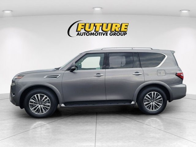 2024 Nissan Armada SL