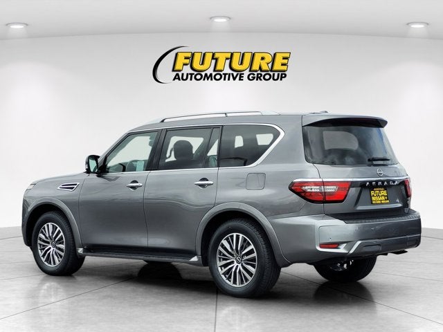 2024 Nissan Armada SL