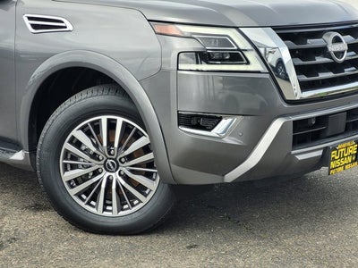 2024 Nissan Armada SL