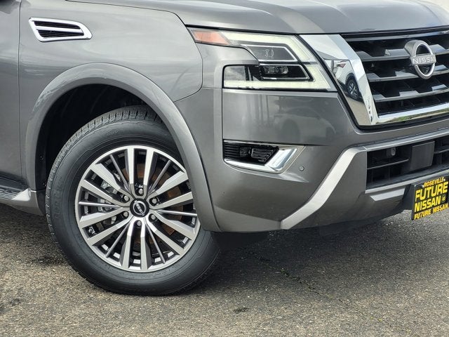 2024 Nissan Armada SL