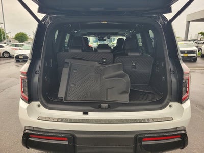 2025 Nissan Armada PRO-4X