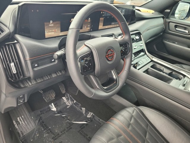 2025 Nissan Armada PRO-4X