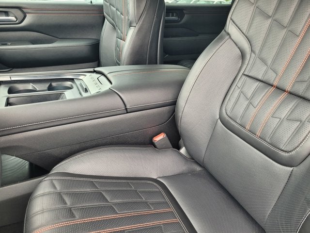 2025 Nissan Armada PRO-4X