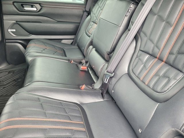 2025 Nissan Armada PRO-4X