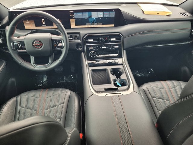 2025 Nissan Armada PRO-4X