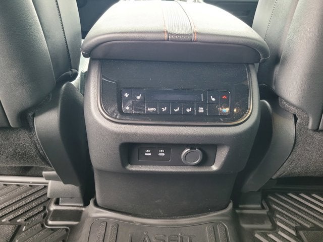 2025 Nissan Armada PRO-4X