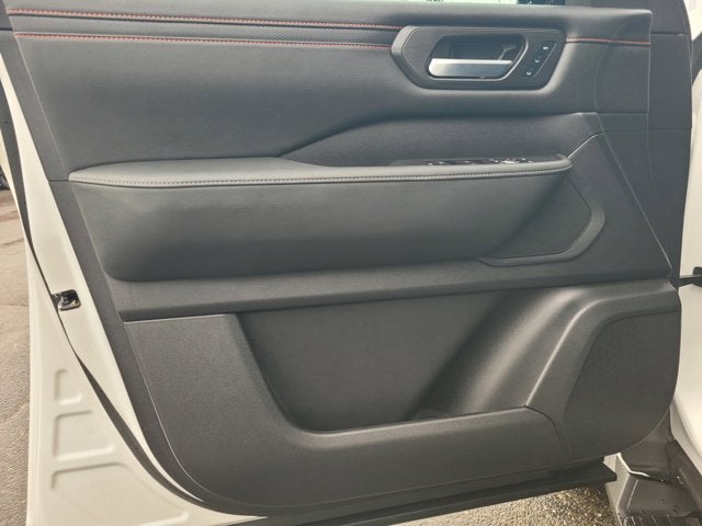 2025 Nissan Armada PRO-4X