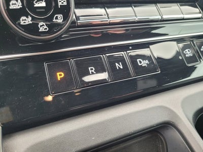 2025 Nissan Armada PRO-4X