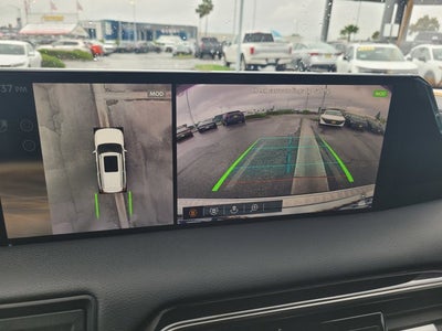 2025 Nissan Armada PRO-4X