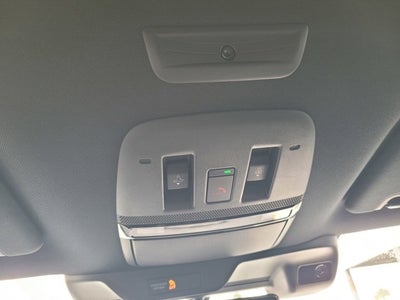 2025 Nissan Armada PRO-4X