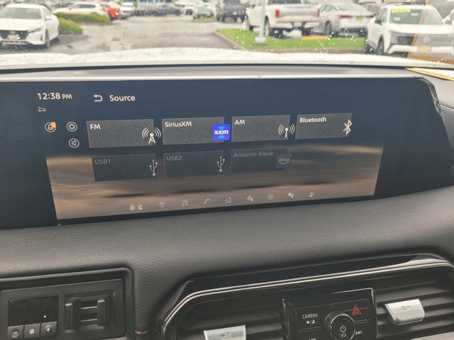 2025 Nissan Armada PRO-4X