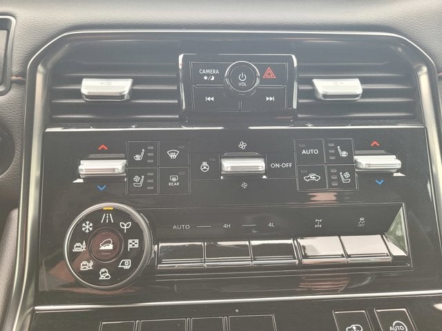 2025 Nissan Armada PRO-4X