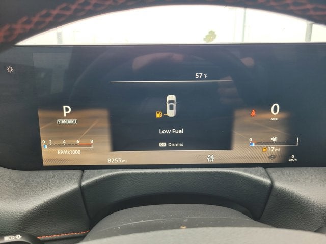 2025 Nissan Armada PRO-4X