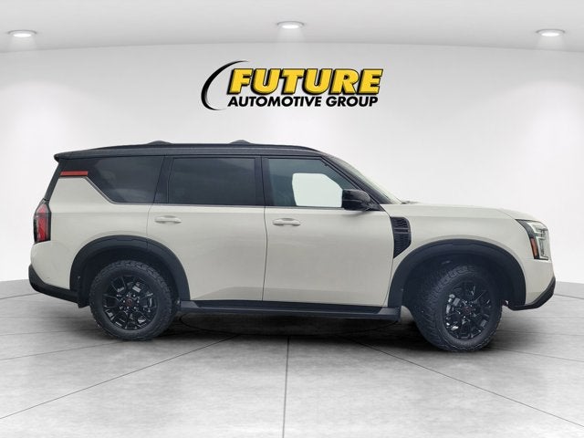 2025 Nissan Armada PRO-4X
