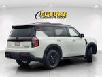 2025 Nissan Armada PRO-4X