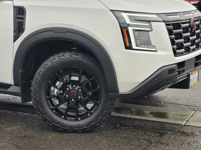 2025 Nissan Armada PRO-4X