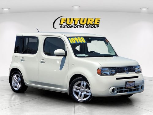 2011 Nissan cube 1.8 SL