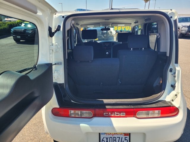 2011 Nissan cube 1.8 SL
