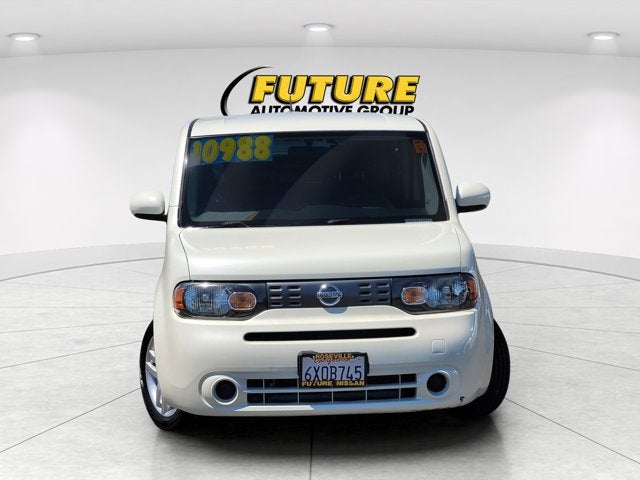 2011 Nissan cube 1.8 SL