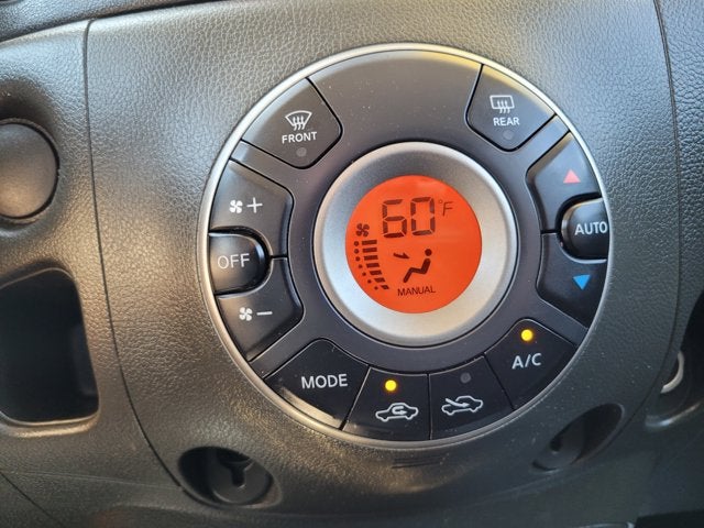 2011 Nissan cube 1.8 SL