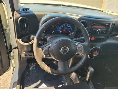 2011 Nissan cube 1.8 SL