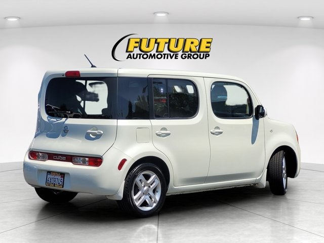 2011 Nissan cube 1.8 SL