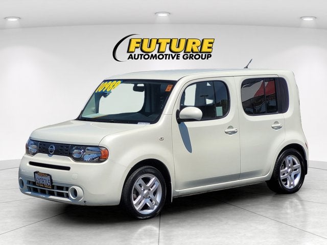 2011 Nissan cube 1.8 SL