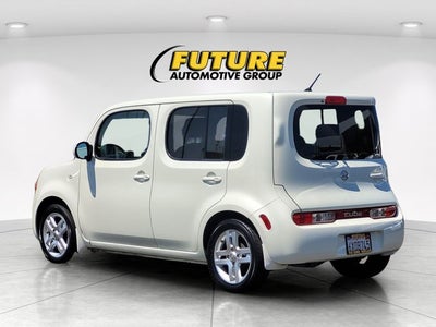 2011 Nissan cube 1.8 SL