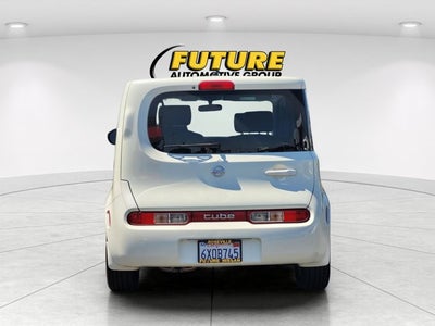 2011 Nissan cube 1.8 SL