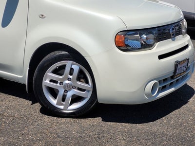 2011 Nissan cube 1.8 SL