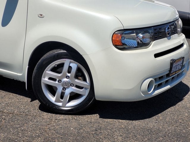 2011 Nissan cube 1.8 SL