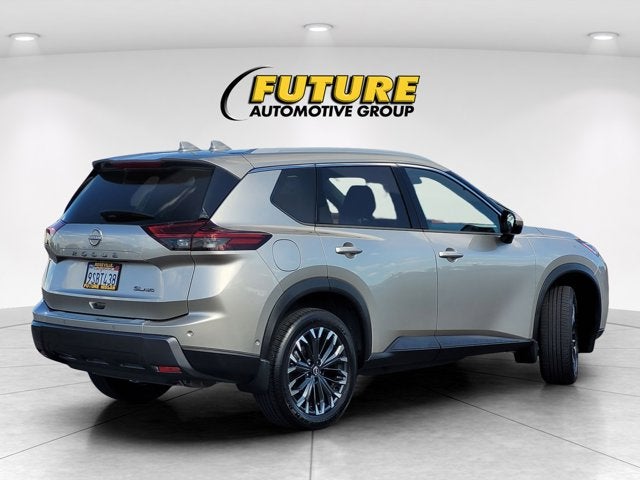 2025 Nissan Rogue SL