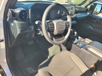 2024 Toyota Land Cruiser Base